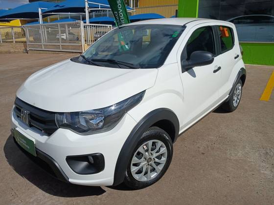FIAT MOBI 1.0 EVO FLEX LIKE. MANUAL